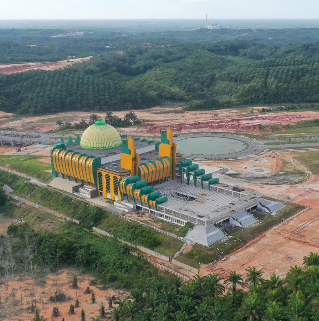 Suasana Pesantren